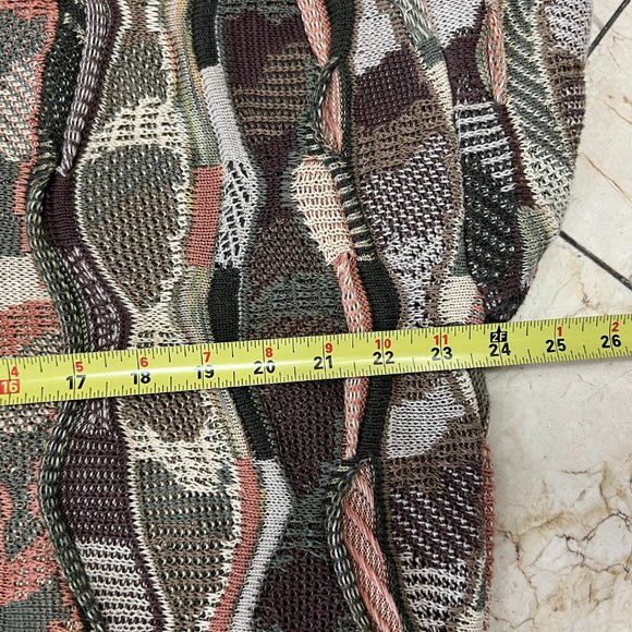 Tundra Canada Men's Multicolor Sweater - Picture 7 of 11